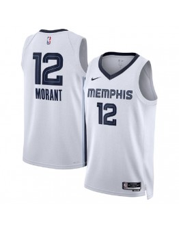 Ja Morant Memphis Grizzlies Jersey