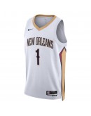 Zion Williamson New Orleans Pelicans Jersey