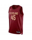 Donovan Mitchell Cleveland Cavaliers Jersey