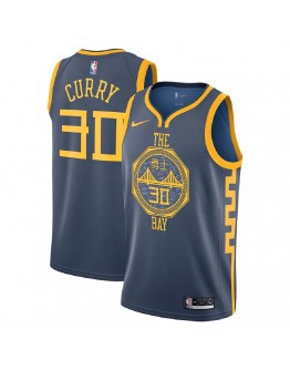 Stephen Curry Golden State Warriors Jersey