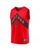 RJ Barrett Toronto Raptors Jersey