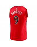 RJ Barrett Toronto Raptors Jersey