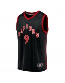 RJ Barrett Toronto Raptors Jersey