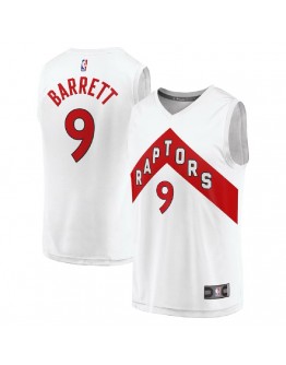 RJ Barrett Toronto Raptors Jersey