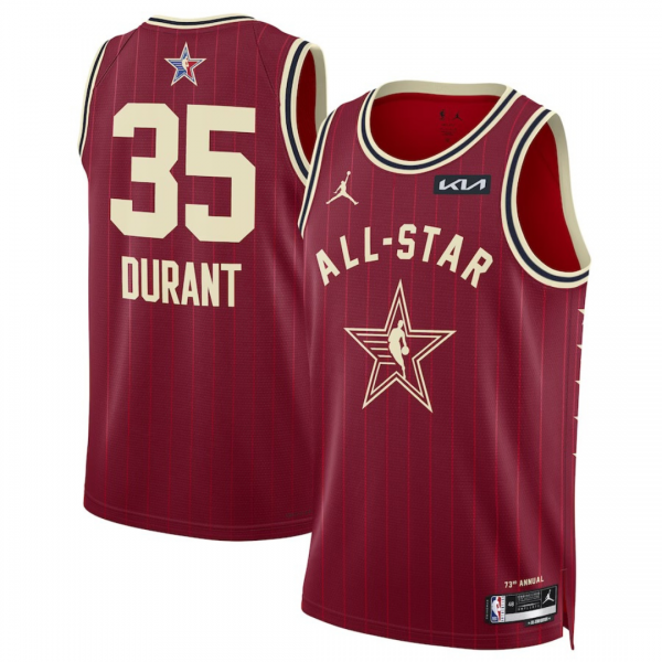 Kevin Durant 2024 All Star Jersey