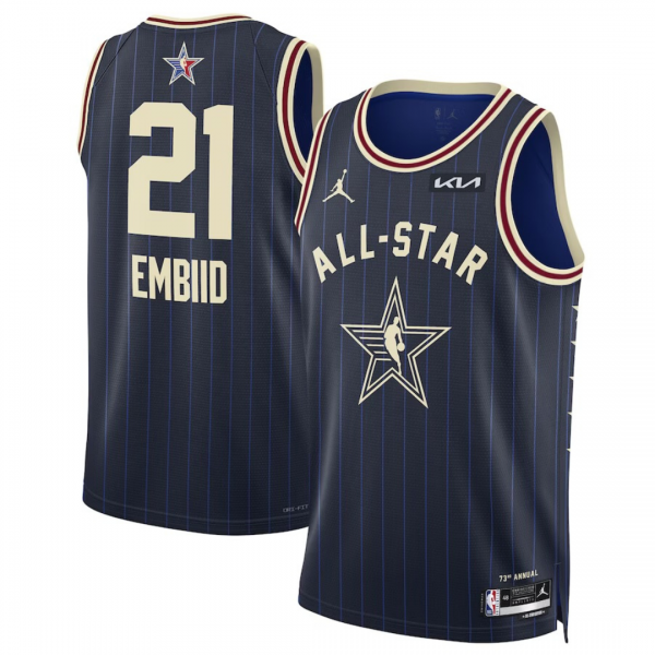 Joel Embiid 2024 All Star Jersey