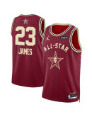 LeBron James 2024 All Star Jersey