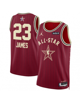 LeBron James 2024 All Star Jersey