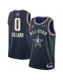 Damian Lillard 2024 All Star Jersey