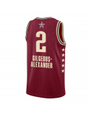 Shai Gilgeous-Alexander 2024 All Star Jersey