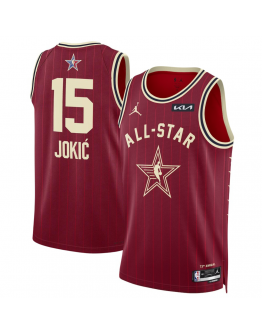 Nikola Jokic 2024 All Star Jersey