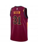 Jarrett Allen Cleveland Cavaliers Jersey