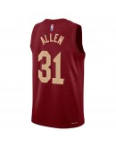 Jarrett Allen Cleveland Cavaliers Jersey