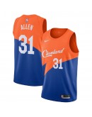 Jarrett Allen Cleveland Cavaliers Jersey