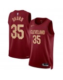 Isaac Okoro Cleveland Cavaliers Jersey