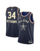 Giannis Antetokounmpo 2024 All Star Jersey