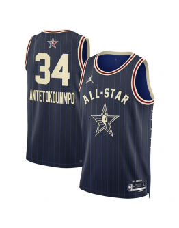 Giannis Antetokounmpo 2024 All Star Jersey