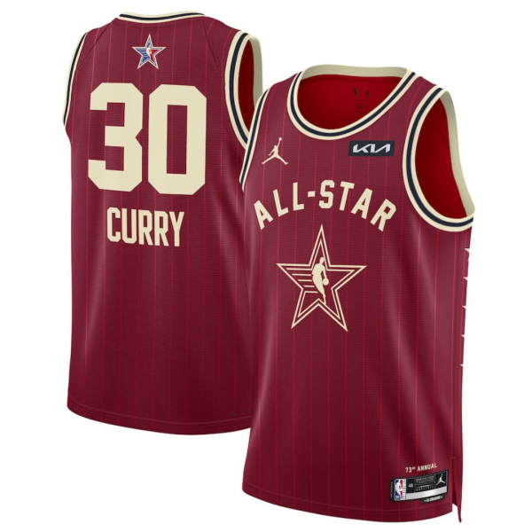 Stephen Curry 2024 All Star Jersey