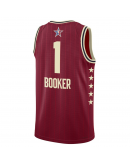 Devin Booker 2024 All Star Jersey