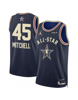 Donovan Mitchell 2024 All Star Jersey