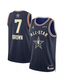 Jaylen Brown 2024 All Star Jersey