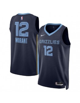 Ja Morant Memphis Grizzlies Jersey