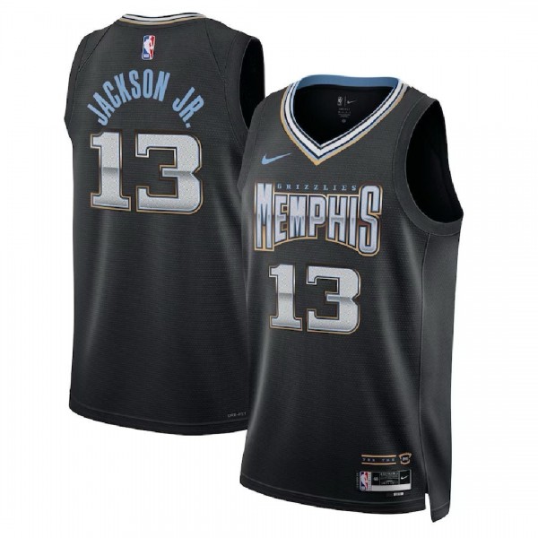 Jaren Jackson Jr Memphis Grizzlies Jersey