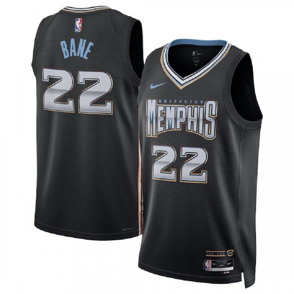 Desmond Bane Memphis Grizzlies Jersey