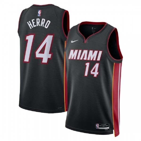 Tyler Herro Miami Heat Jersey