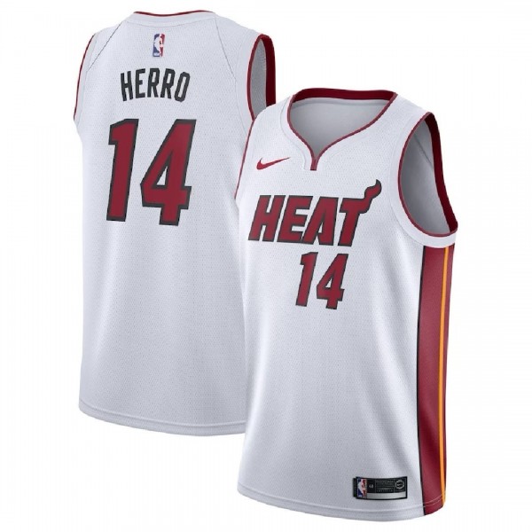 Tyler Herro Miami Heat Jersey