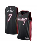 Kyle Lowry Miami Heat Jersey