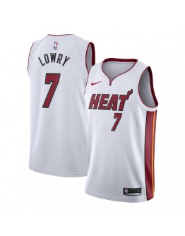 Kyle Lowry Miami Heat Jersey