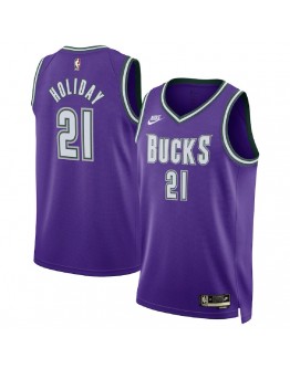 Jrue Holiday Milwaukee Bucks Jersey