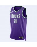 Jrue Holiday Milwaukee Bucks Jersey