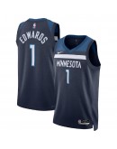 Anthony Edwards Minnesota Timberwolves Jersey