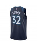 Karl Anthony Towns Minnesota Timberwolves Jersey