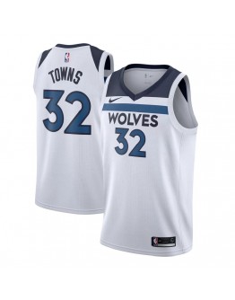 Karl Anthony Towns Minnesota Timberwolves Jersey