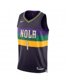 Zion Williamson New Orleans Pelicans Jersey