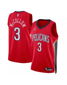 CJ McCollum New Orleans Pelicans Jersey