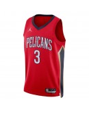 CJ McCollum New Orleans Pelicans Jersey