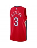 CJ McCollum New Orleans Pelicans Jersey