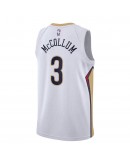 CJ McCollum New Orleans Pelicans Jersey