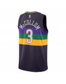 CJ McCollum New Orleans Pelicans Jersey