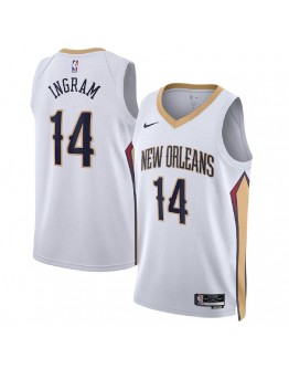 Brandon Ingram New Orleans Pelicans Jersey