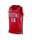 Brandon Ingram New Orleans Pelicans Jersey