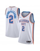 Shai Gilgeous-Alexander Oklahoma City Thunder Jersey