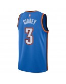 Josh Giddey Oklahoma City Thunder Jersey