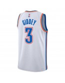 Josh Giddey Oklahoma City Thunder Jersey