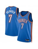 Chet Holmgren Oklahoma City Thunder Jersey