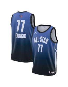 Luka Doncic 2023 All Star Jersey